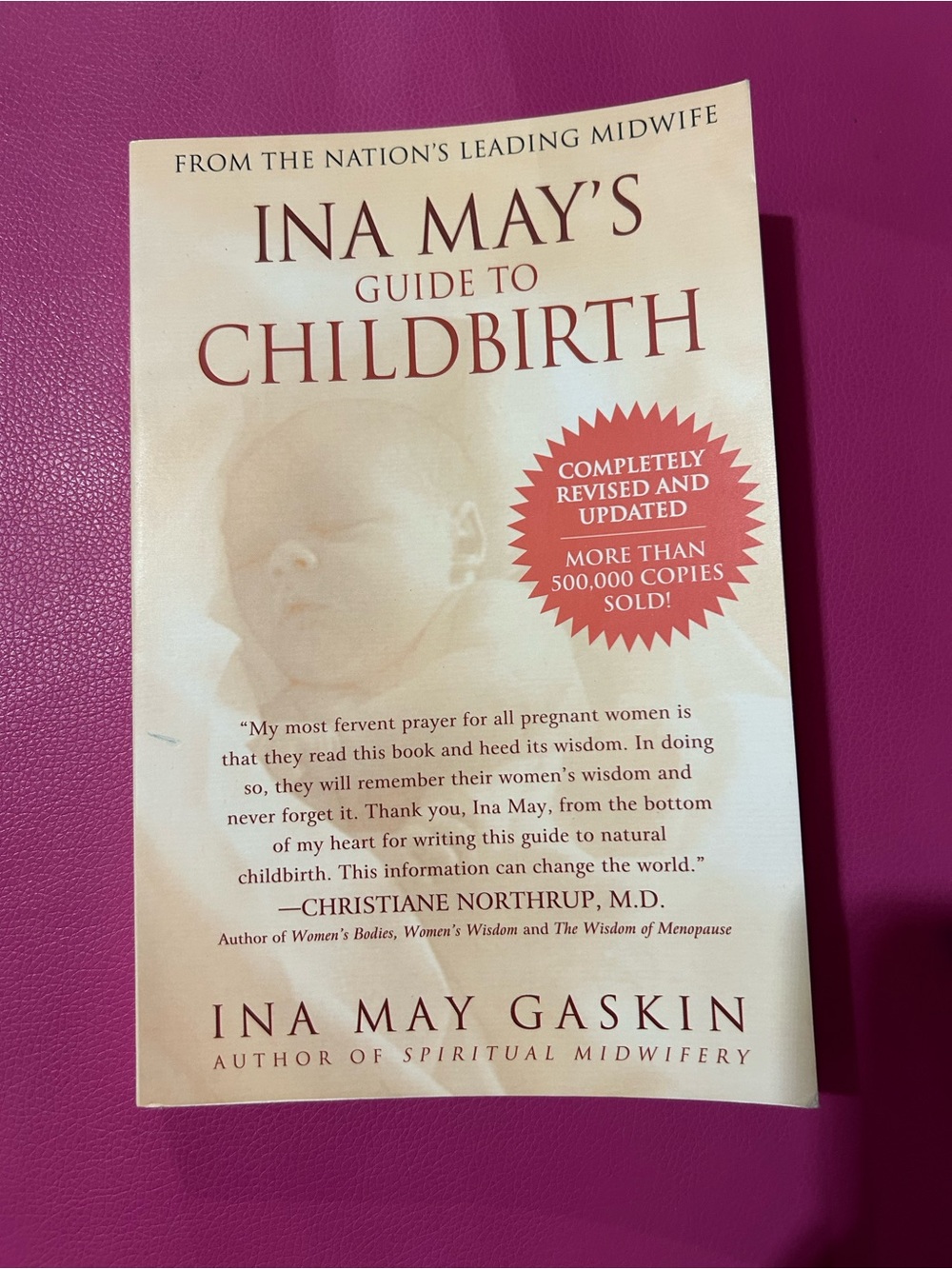 Ina May’s Childbirth